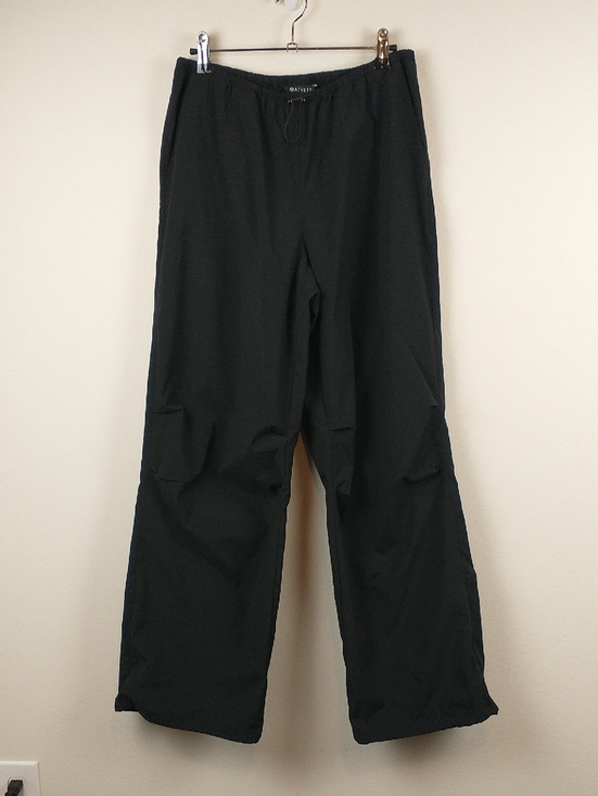 Athleta Pants - Athleta Midday Low Rise Poplin Pants Womens XS Black